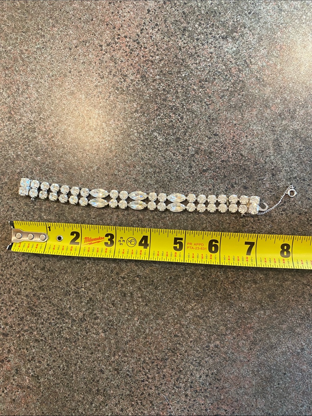 Eisenberg Ice Crystal Bracelet - Picture 4 of 6